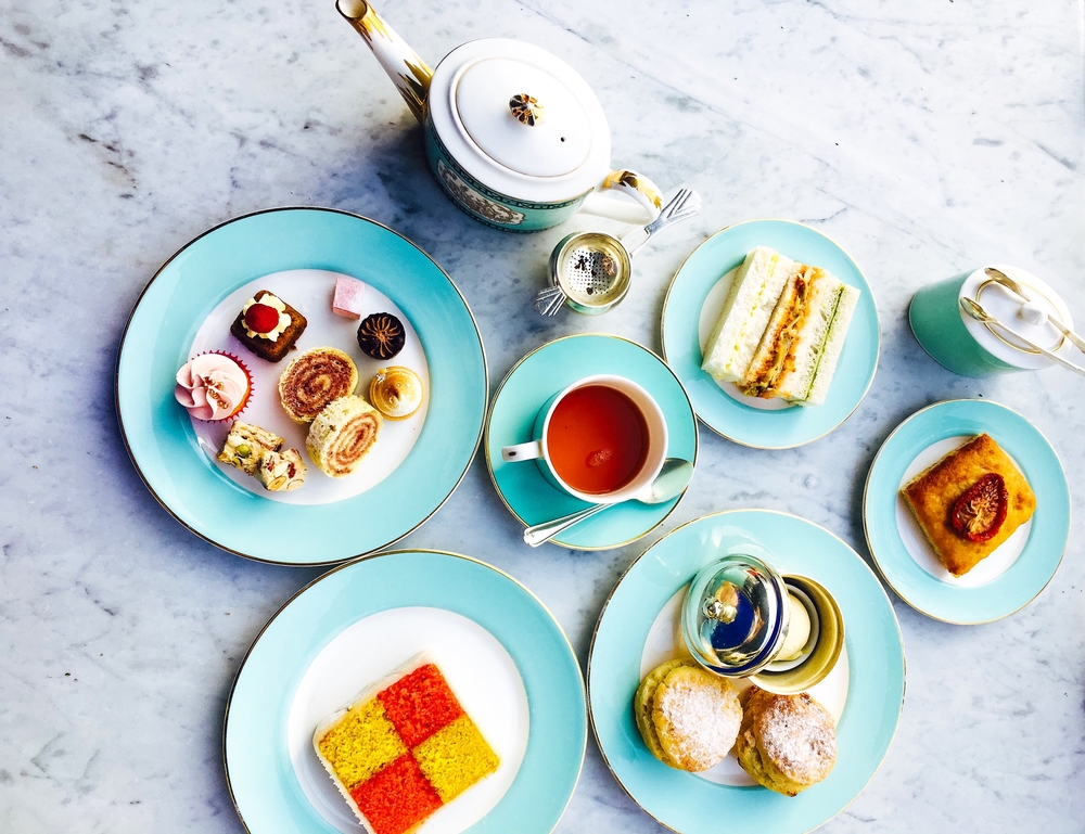 Top 10 Places for Best Afternoon Tea in Singapore in 2024