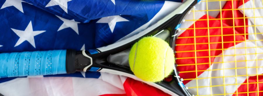 The US Open Tennis Championships 2025: From Centre Court to the City Lights in NYC