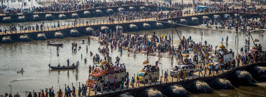 Maha Kumbh Mela 2025: The Ultimate Guide for Global Travellers