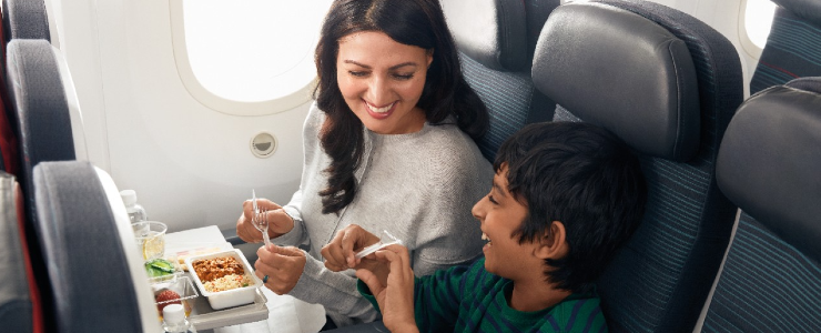 Fly with Air India: Elevated Comfort in Business and Premium Economy