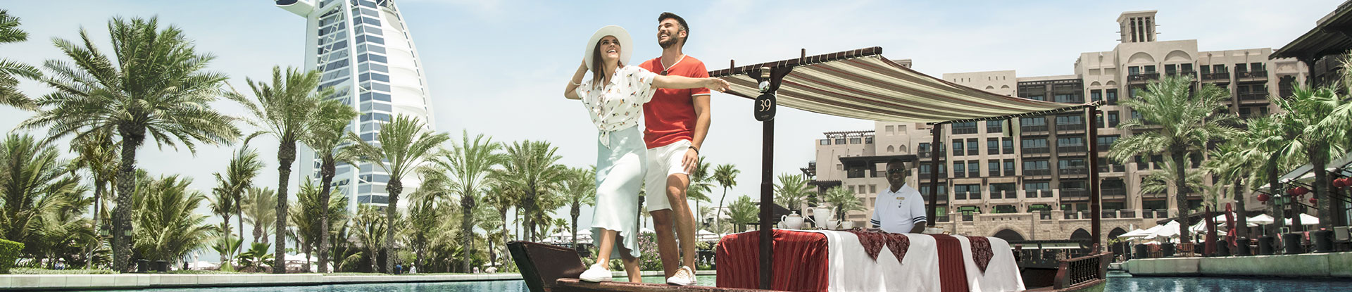 Holidays to Dubai 2023/2024 | TravelUp
