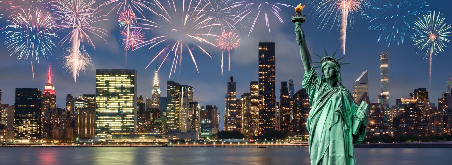 Celebrate 2025 in New York: The Ultimate New Year’s Eve Party Destination