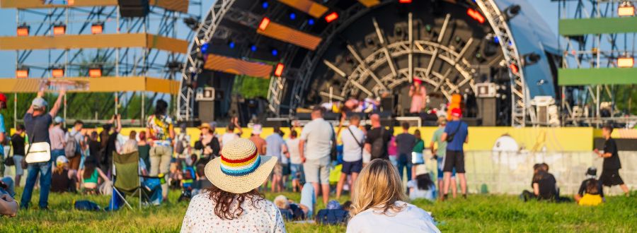 Feel the Pulse of Europe’s Hottest Music Festival: Primavera Sound Barcelona 2025 