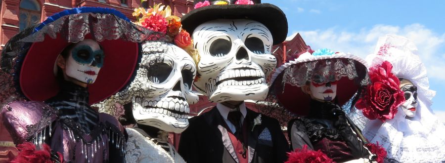 Your Guide to Day of the Dead 2025 in Mexico – Traditions & Travel Tips