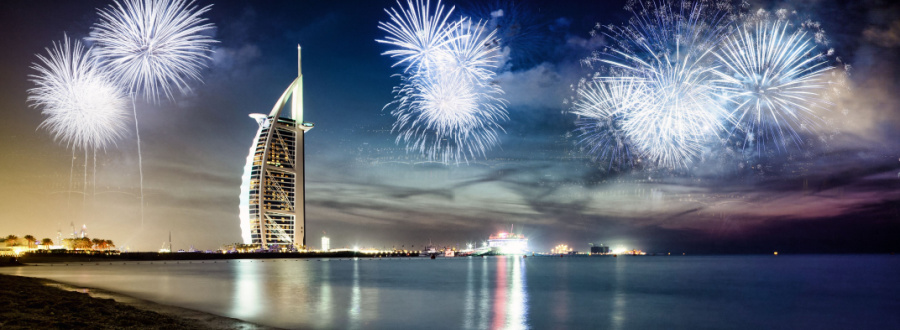 Top 20 Things to do on New Year’s Eve in Dubai